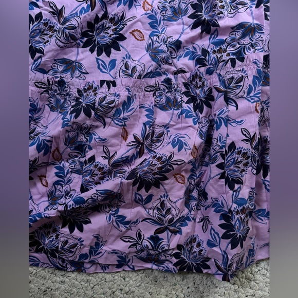 J. Crew Flowy Sun Dress - Picture 2 of 6